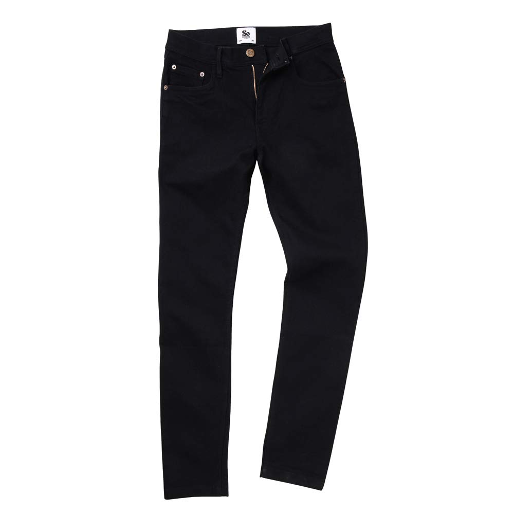 パンツ seanjohn black denim W40 00s Sean John Black Denim Pants 黒 W32×L30 ショーンジョン
